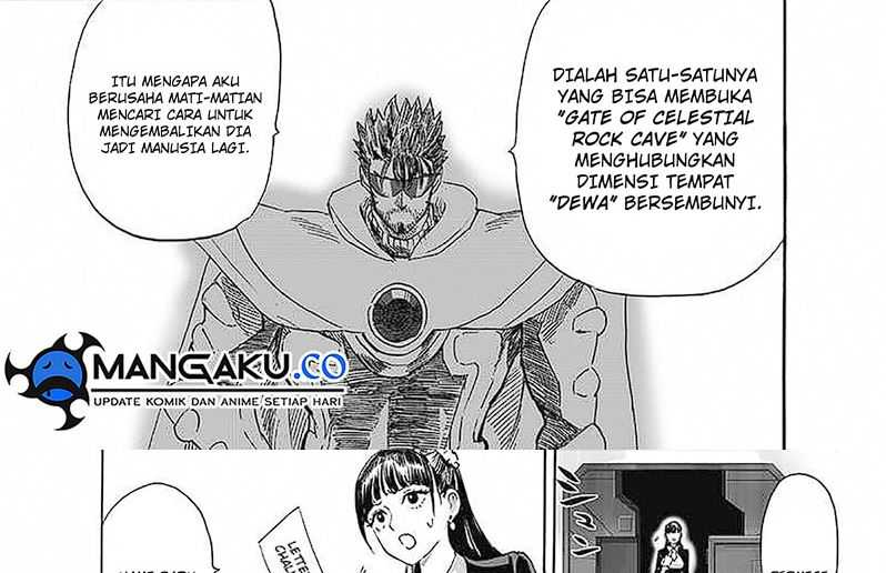 One Punch Man Chapter 250 26
