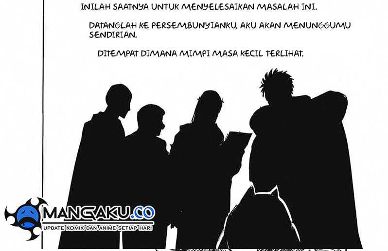 One Punch Man Chapter 250 28