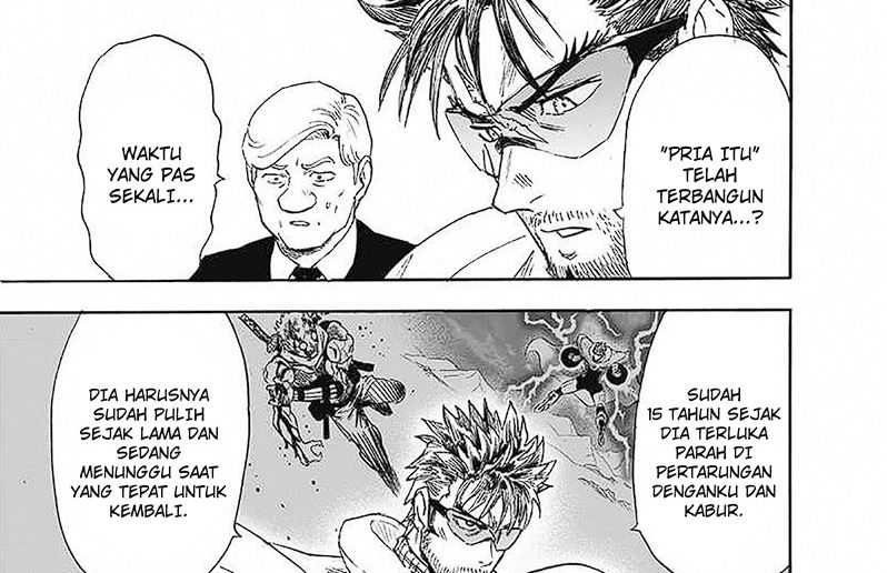 One Punch Man Chapter 250 29
