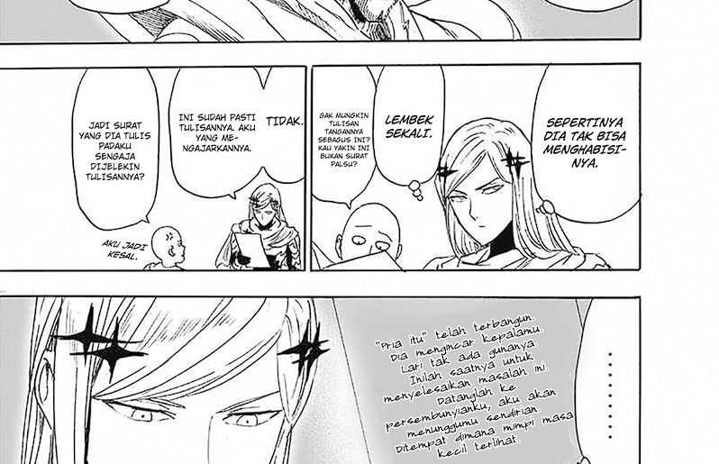 One Punch Man Chapter 250 30