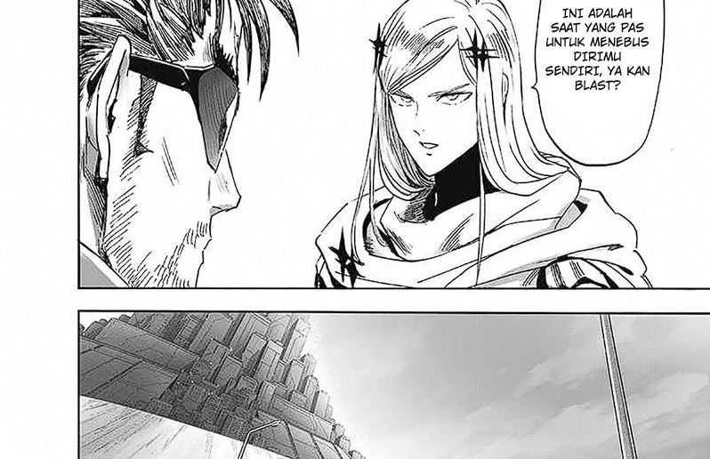 One Punch Man Chapter 250 32