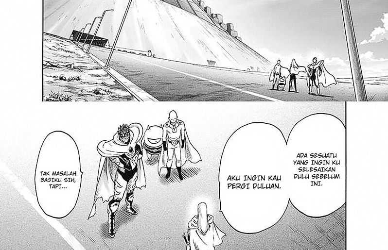 One Punch Man Chapter 250 33