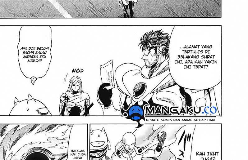 One Punch Man Chapter 250 34