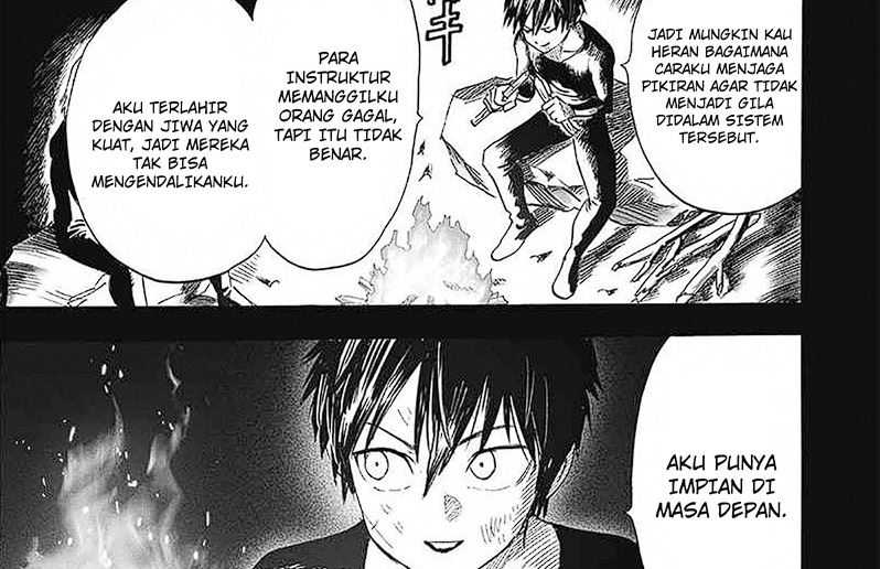 One Punch Man Chapter 250 38