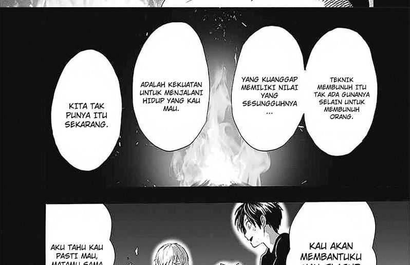 One Punch Man Chapter 250 40