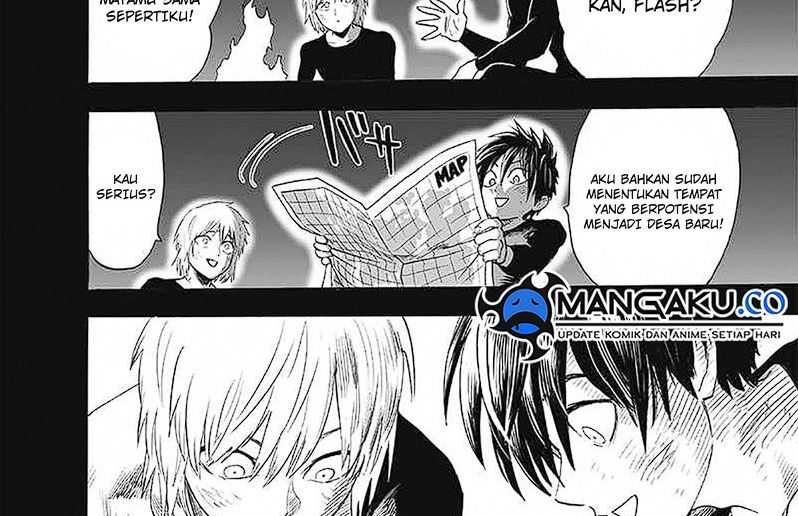 One Punch Man Chapter 250 41