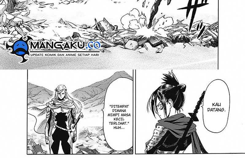 One Punch Man Chapter 250 44