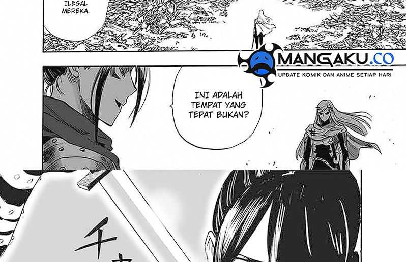 One Punch Man Chapter 250 46
