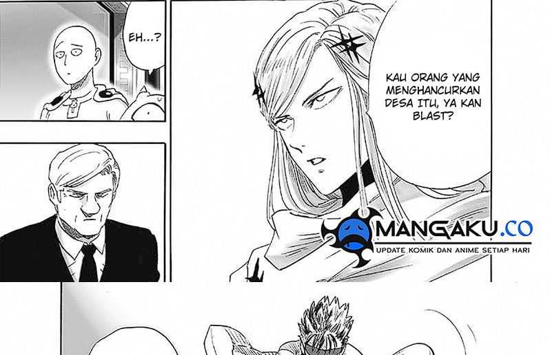 One Punch Man Chapter 250 8
