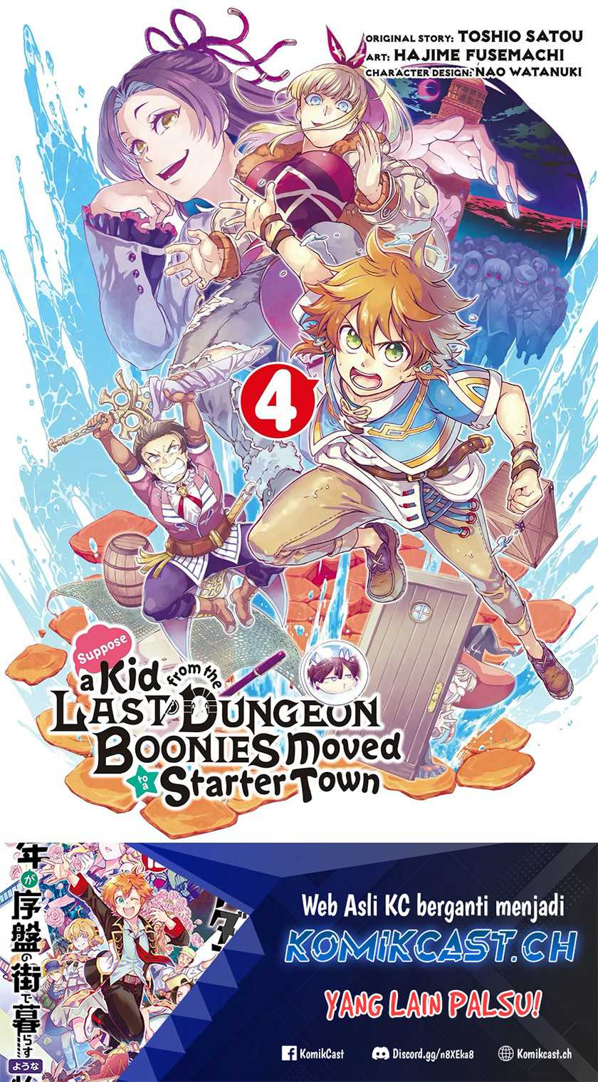 Baca Tatoeba Last Dungeon Mae no Mura no Shounen ga Joban no Machi de Kurasu Youna Monogatari Chapter 16 Gambar 2