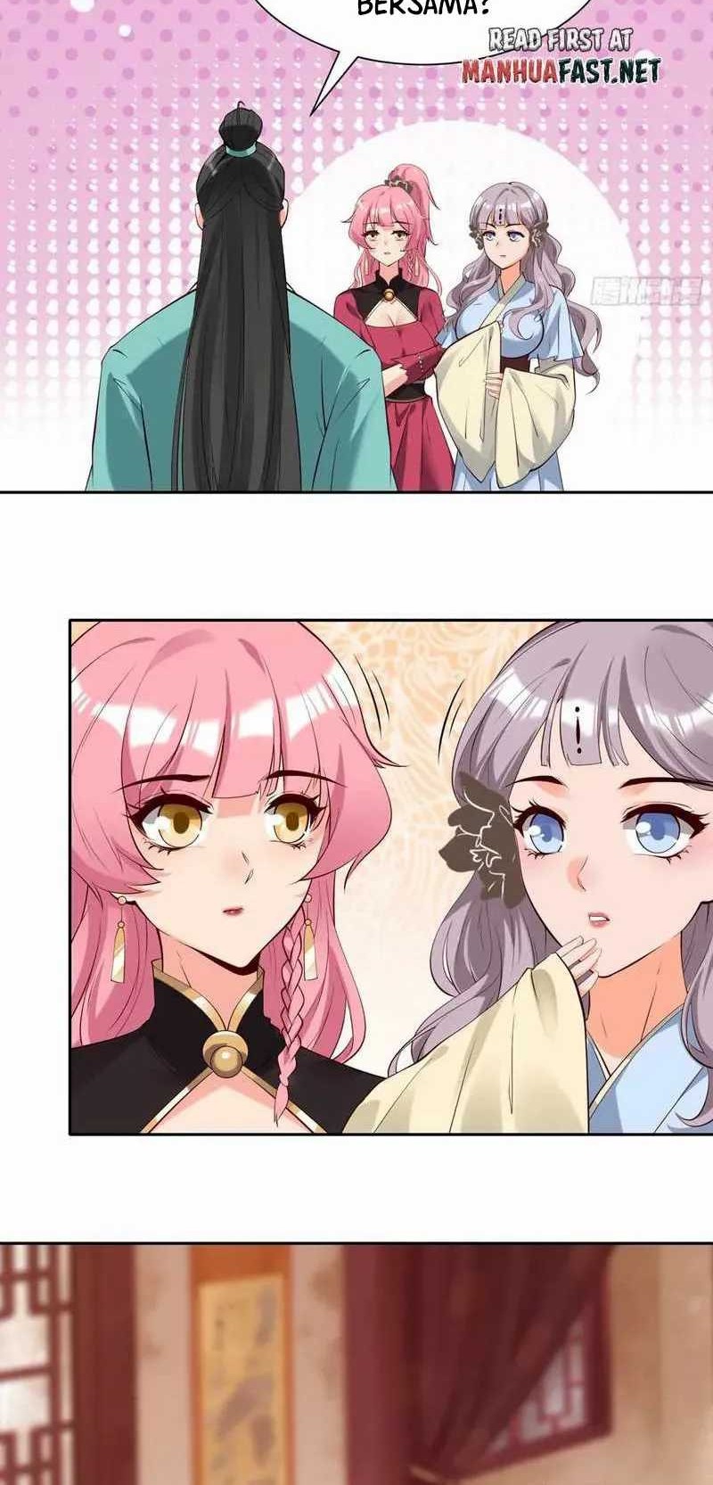 I Am Really Not an Matchless Genius Chapter 63 Gambar 16