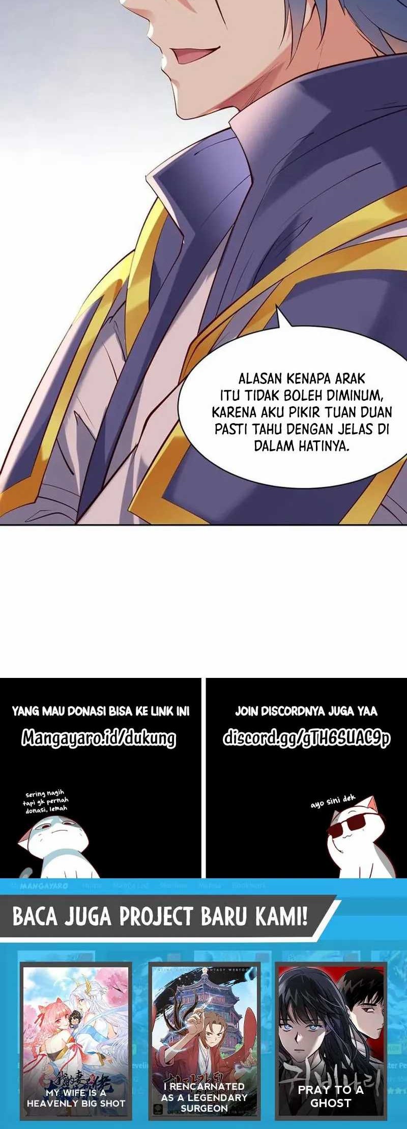 I Am Really Not an Matchless Genius Chapter 63 Gambar 20