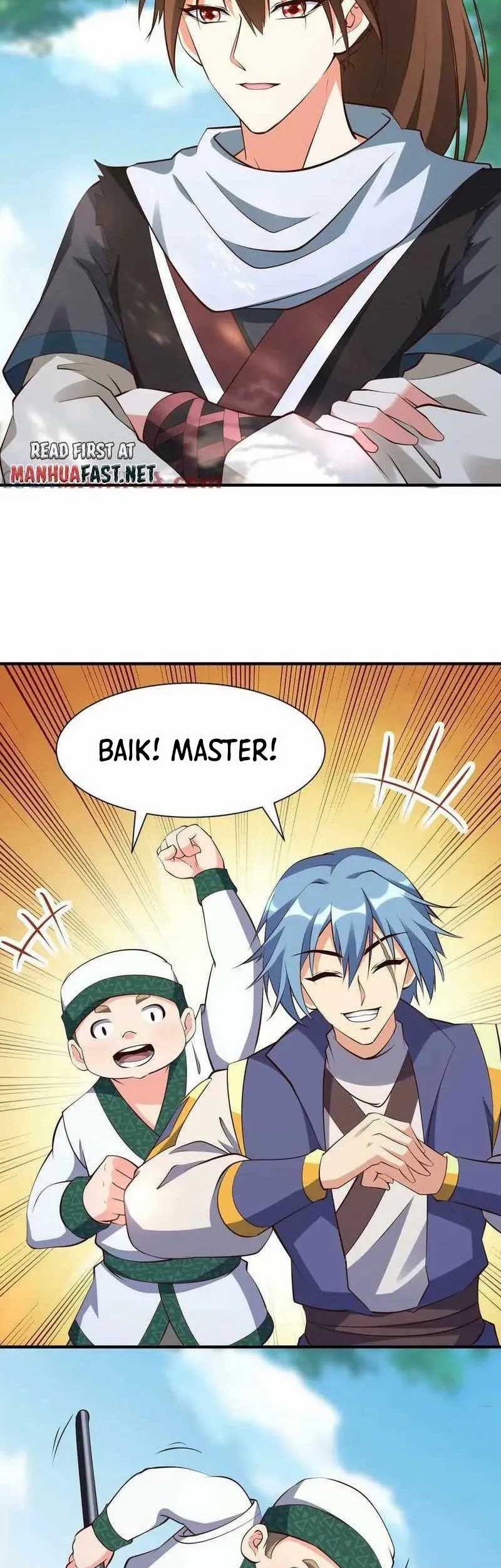 Baca  I Am Really Not an Matchless Genius Chapter 62 Gambar 2