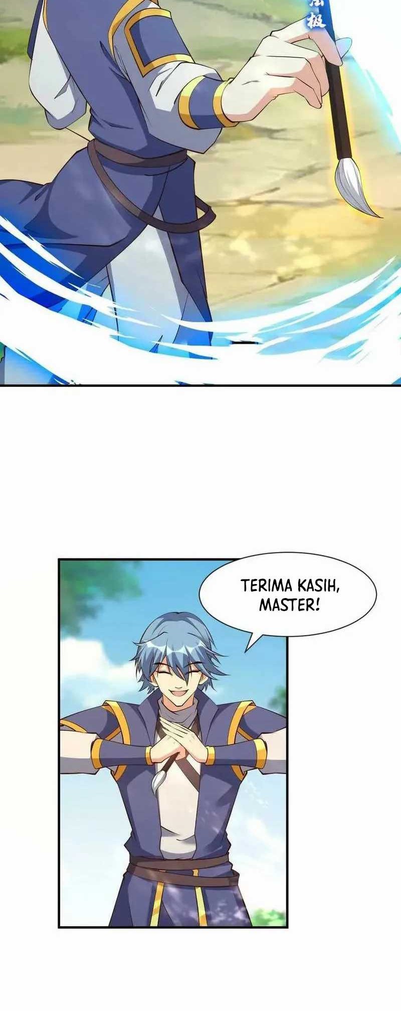 I Am Really Not an Matchless Genius Chapter 62 Gambar 8