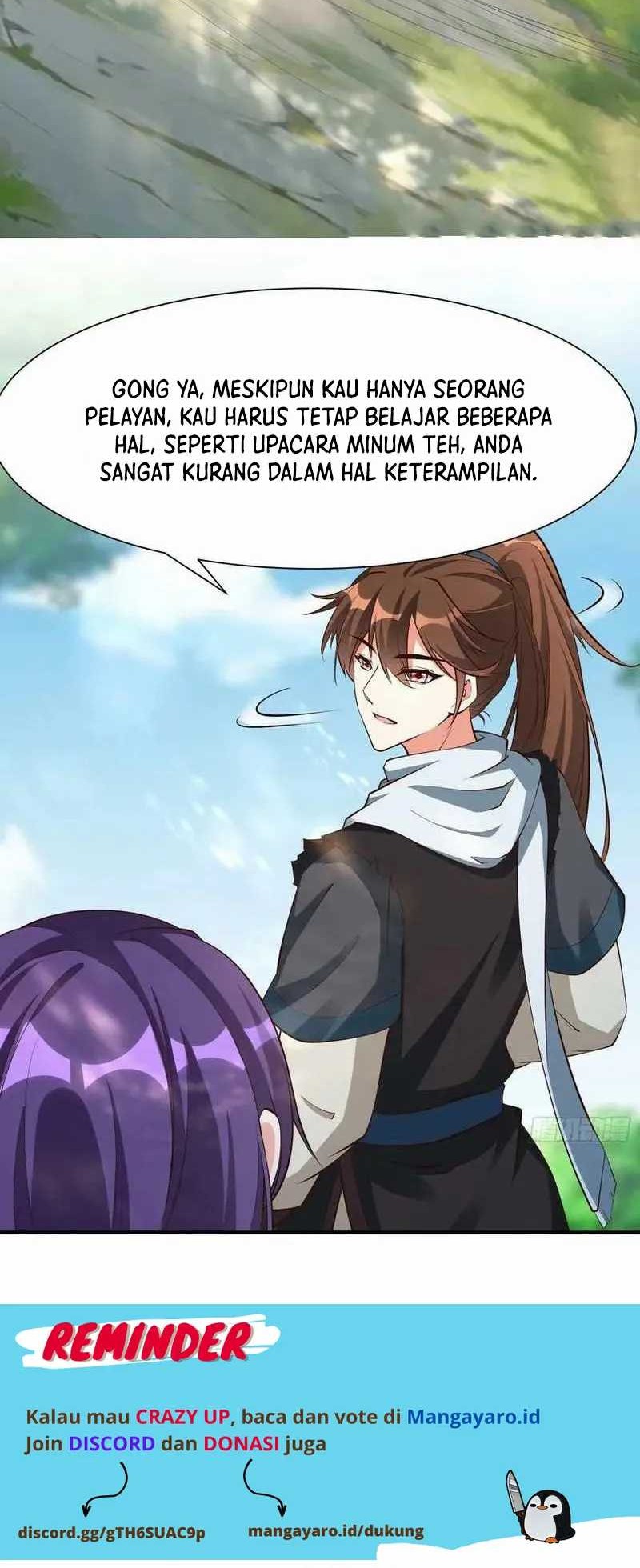 I Am Really Not an Matchless Genius Chapter 62 Gambar 12