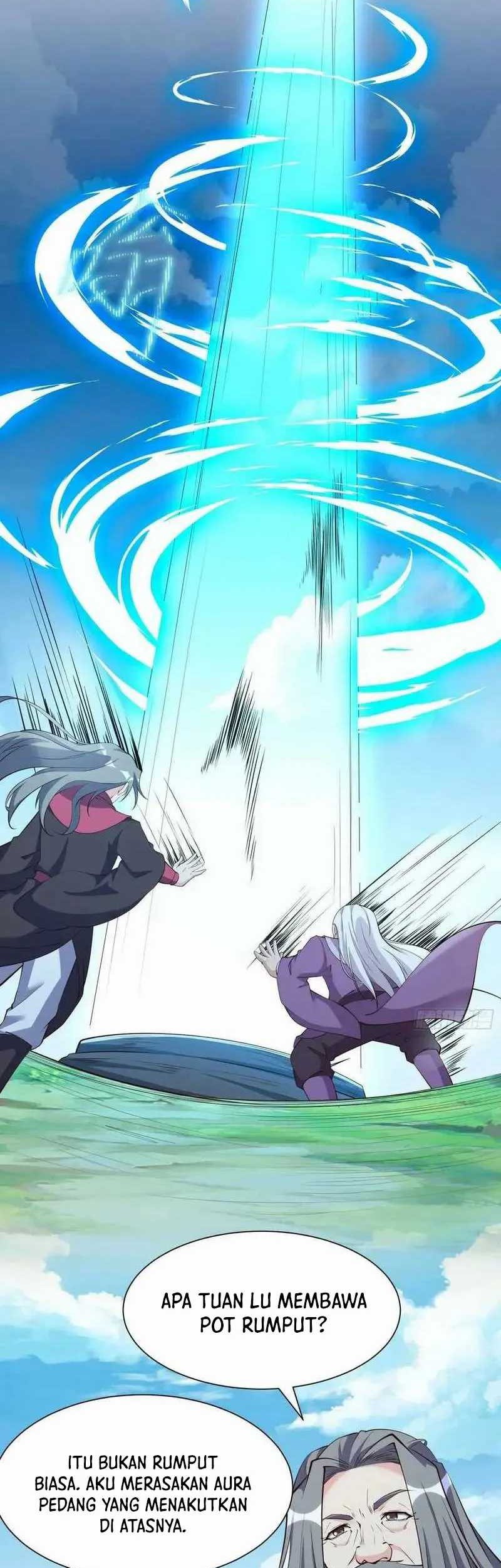 I Am Really Not an Matchless Genius Chapter 62 Gambar 15