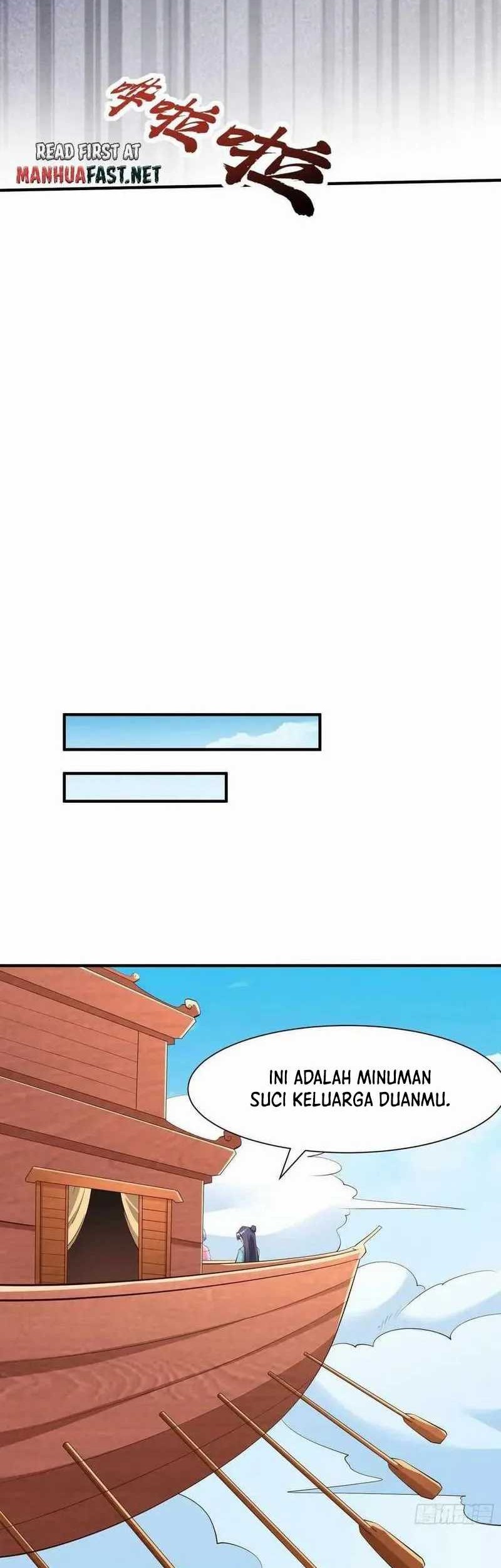 I Am Really Not an Matchless Genius Chapter 62 Gambar 18