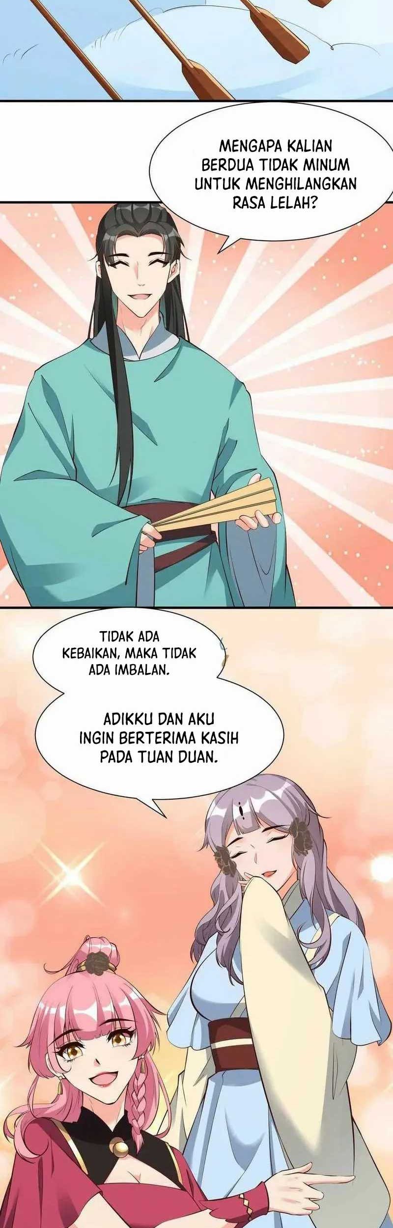 I Am Really Not an Matchless Genius Chapter 62 Gambar 19