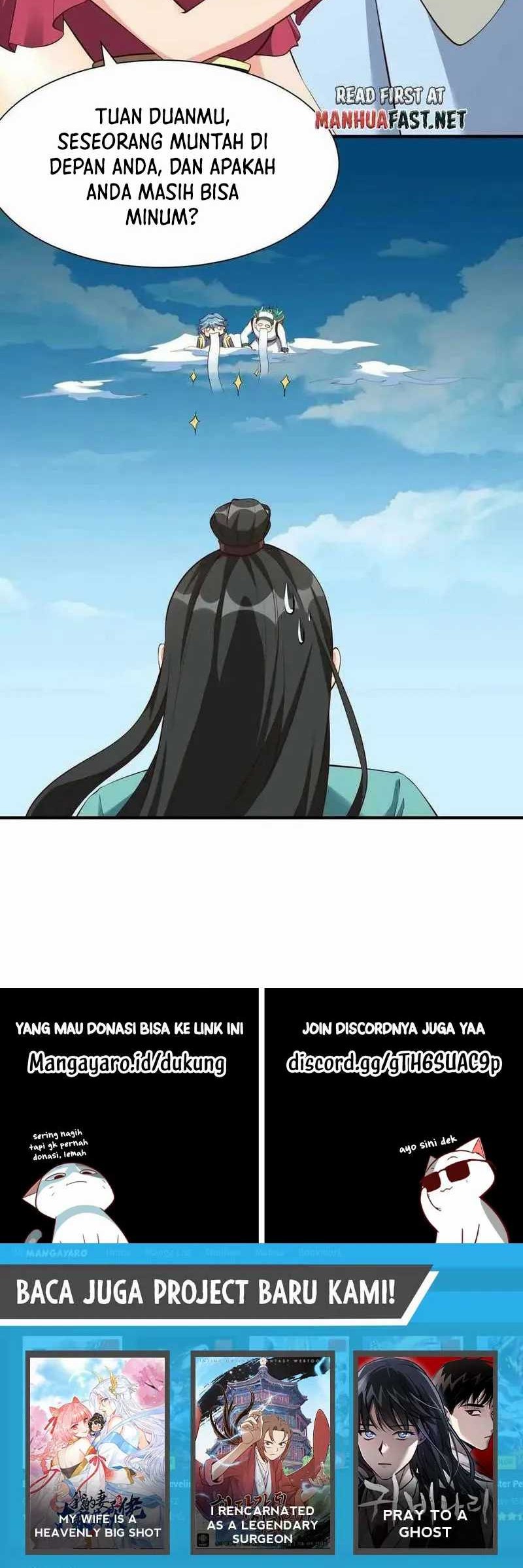 I Am Really Not an Matchless Genius Chapter 62 Gambar 20