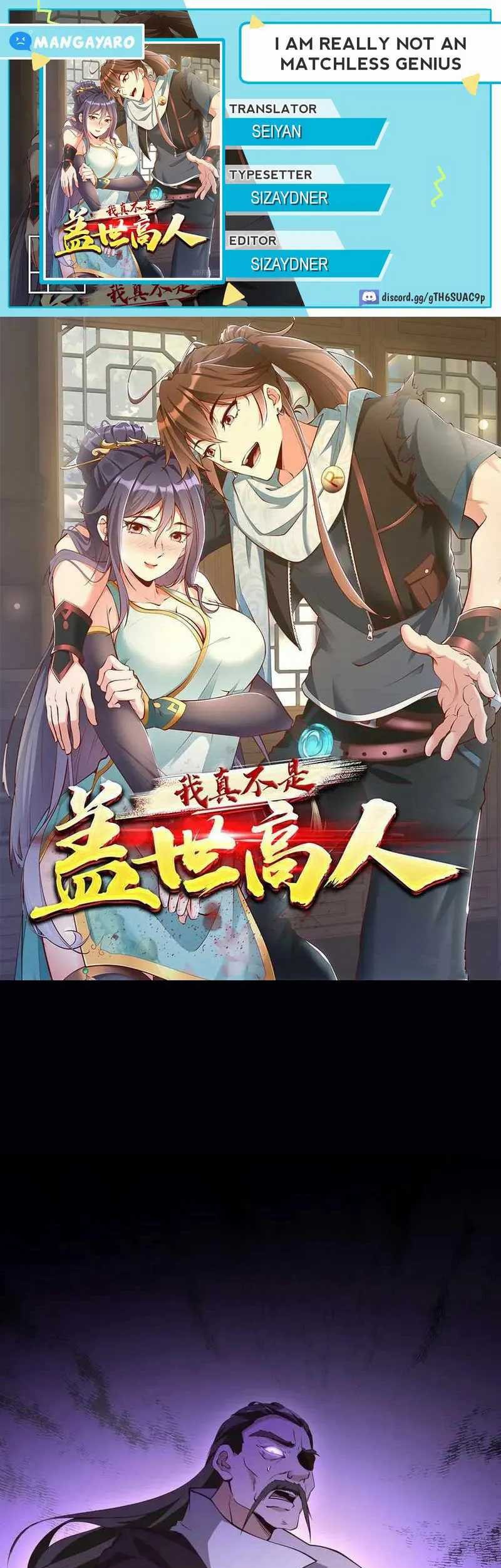 Baca Komik I Am Really Not an Matchless Genius Chapter 61 Gambar 1