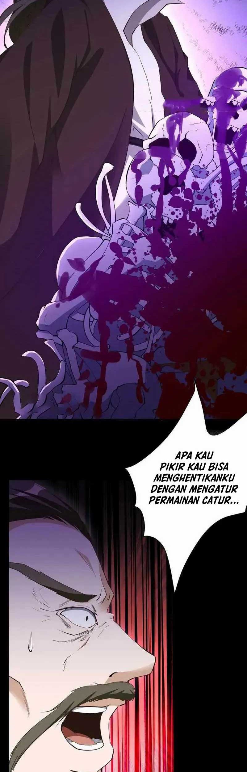 Baca  I Am Really Not an Matchless Genius Chapter 61 Gambar 2