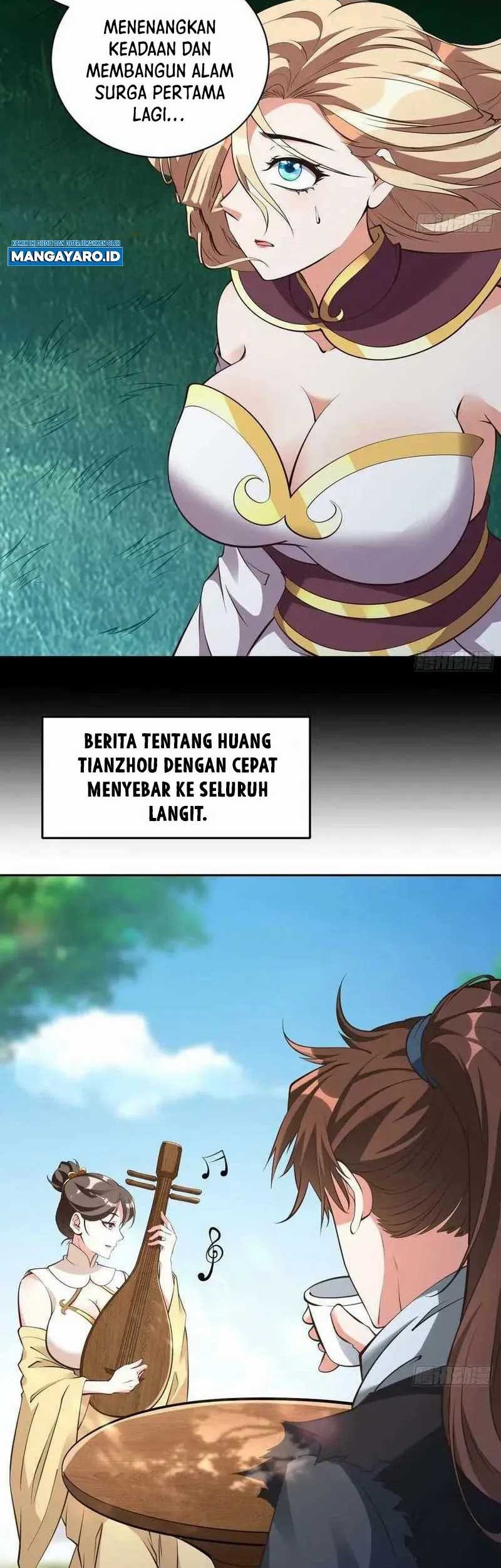 I Am Really Not an Matchless Genius Chapter 61 Gambar 10