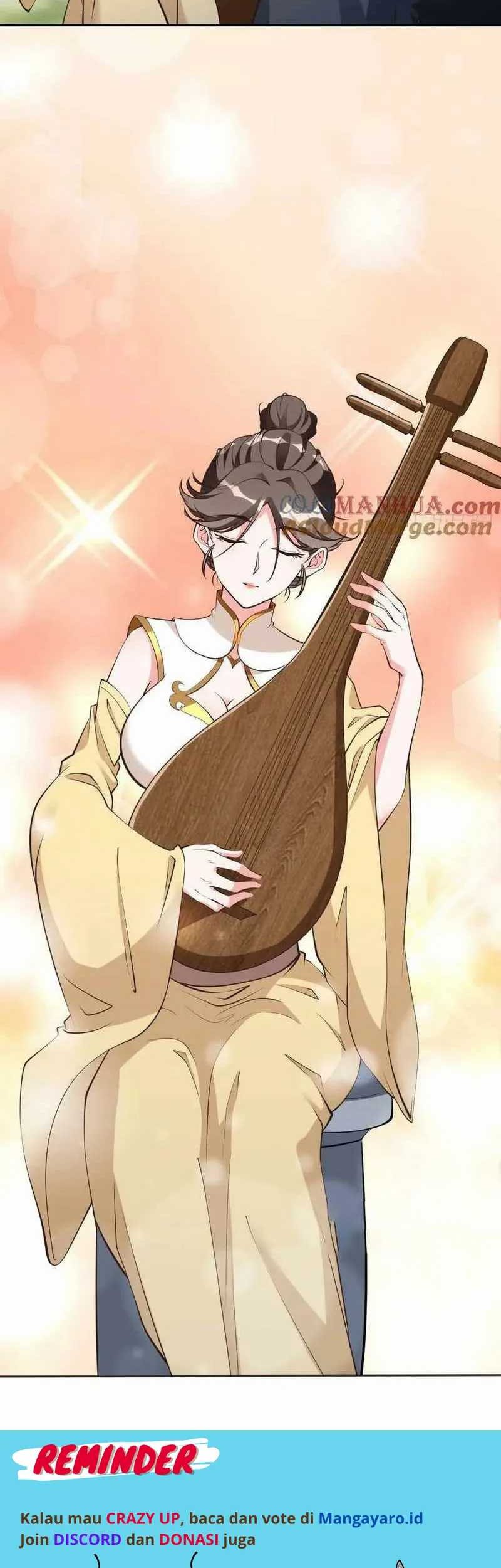 I Am Really Not an Matchless Genius Chapter 61 Gambar 11