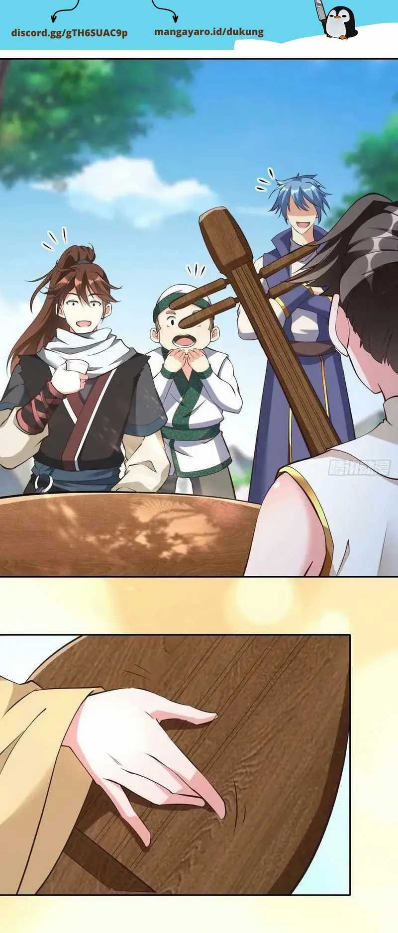 I Am Really Not an Matchless Genius Chapter 61 Gambar 12