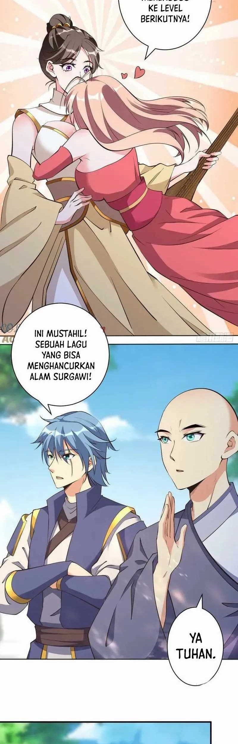 I Am Really Not an Matchless Genius Chapter 61 Gambar 14