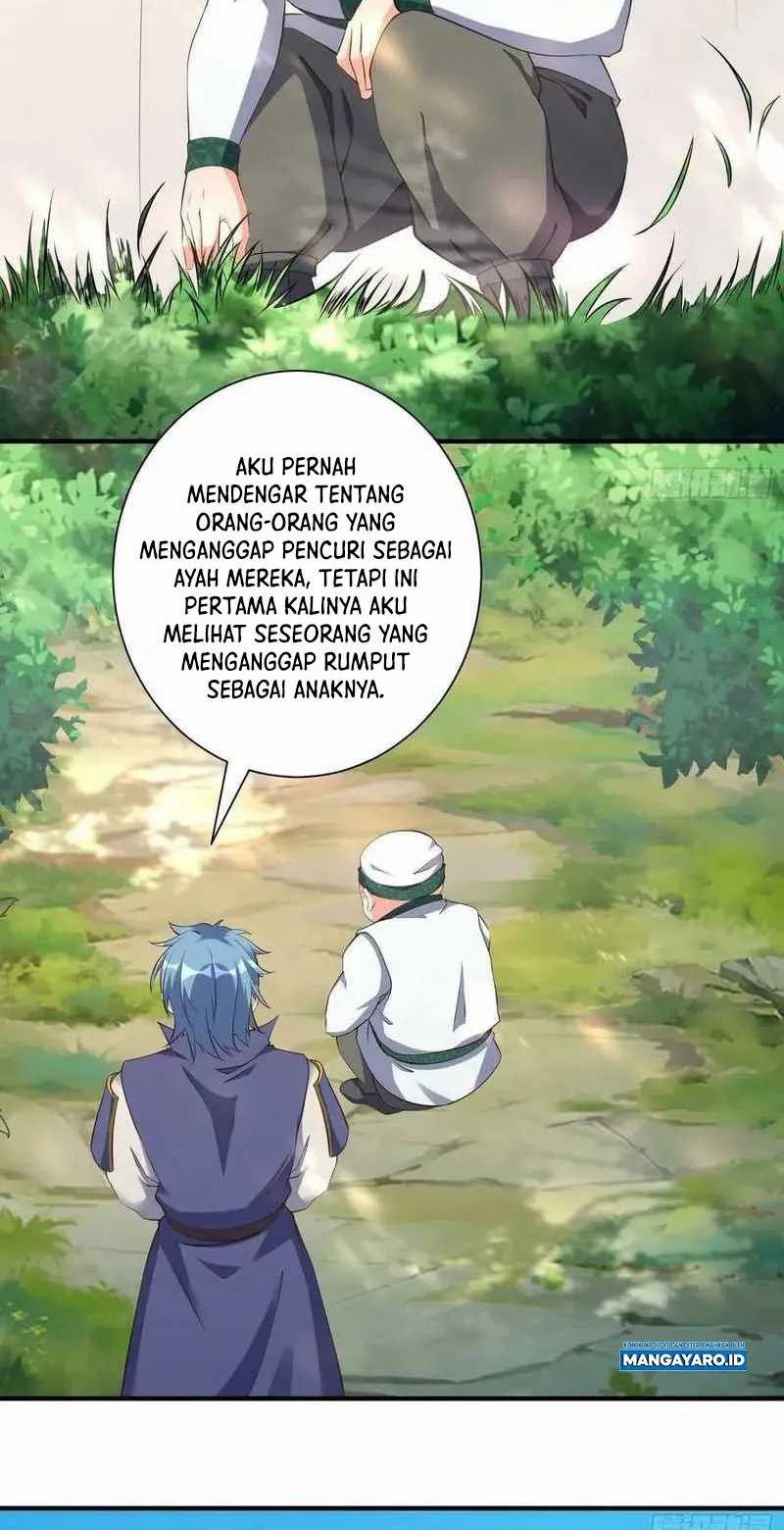 I Am Really Not an Matchless Genius Chapter 61 Gambar 16