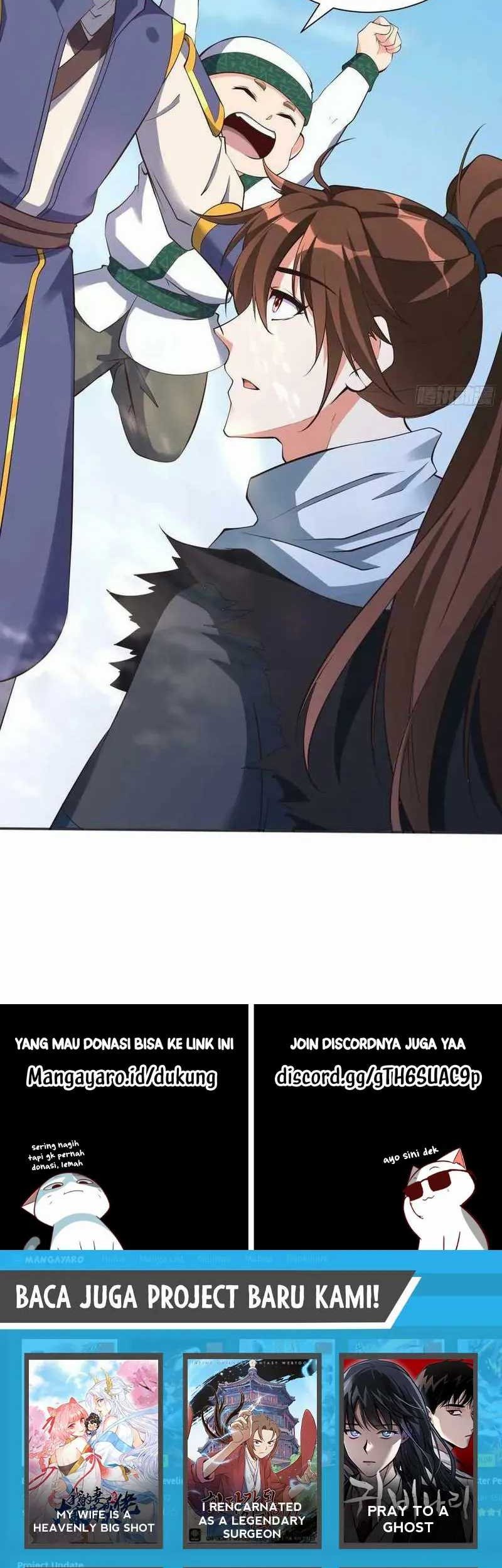 I Am Really Not an Matchless Genius Chapter 61 Gambar 23