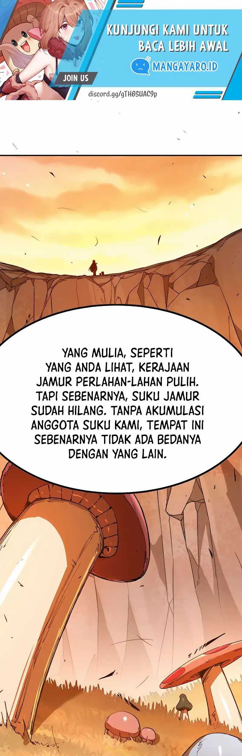 Baca  Mushroom Hero Chapter 76 Gambar 2