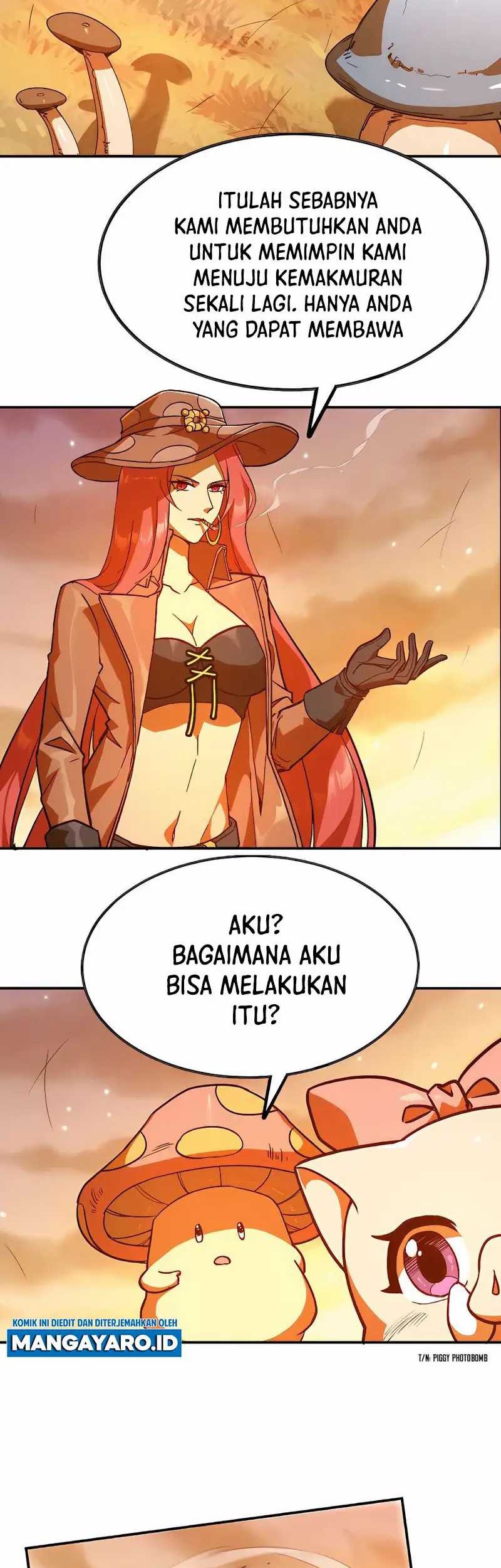Mushroom Hero Chapter 76 Gambar 3