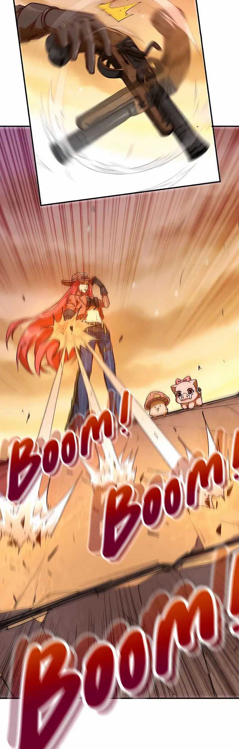 Mushroom Hero Chapter 76 Gambar 4