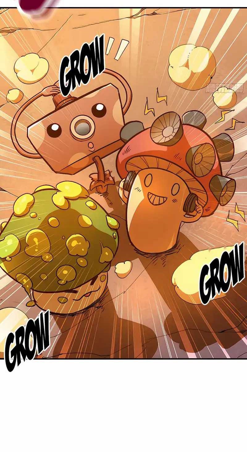 Mushroom Hero Chapter 76 Gambar 5
