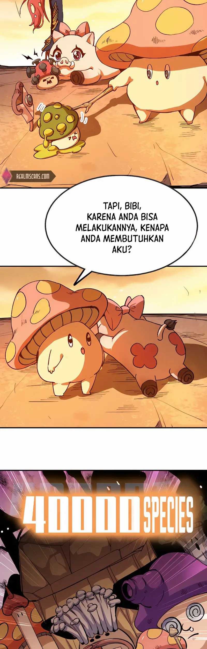 Mushroom Hero Chapter 76 Gambar 7