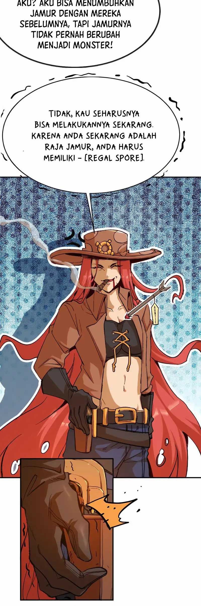 Mushroom Hero Chapter 76 Gambar 9