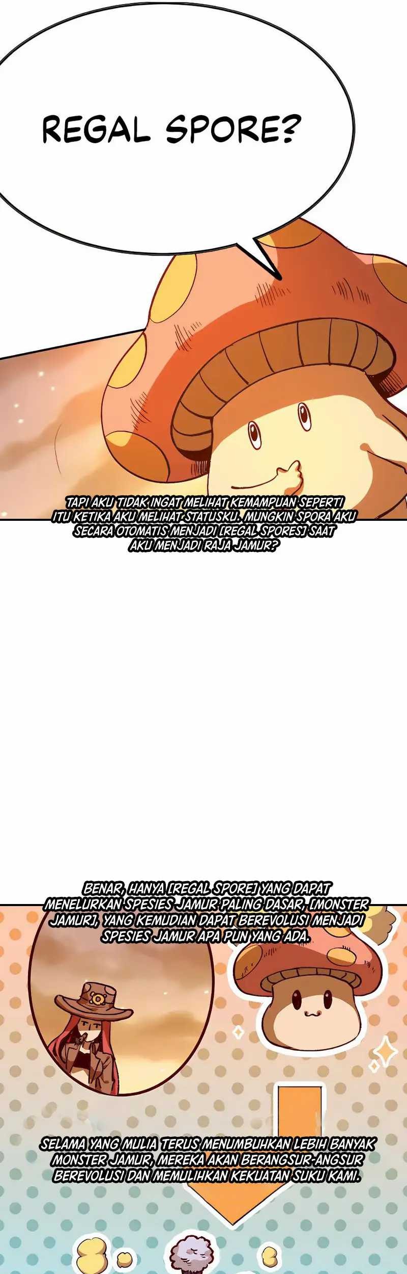 Mushroom Hero Chapter 76 Gambar 10