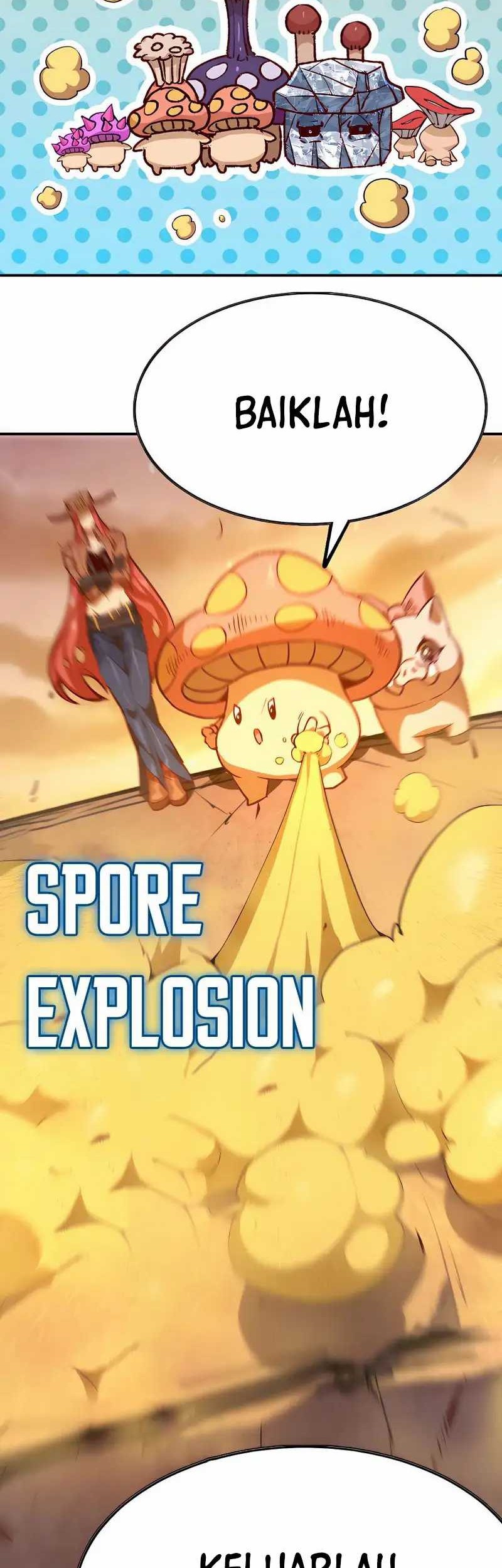 Mushroom Hero Chapter 76 Gambar 11