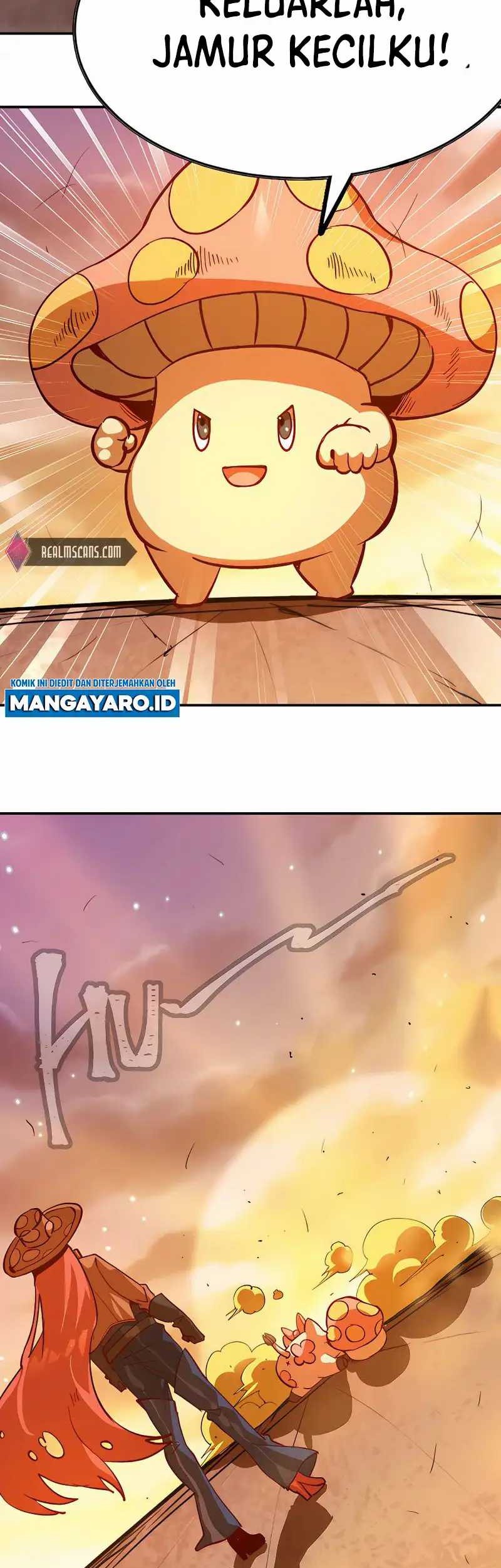 Mushroom Hero Chapter 76 Gambar 12
