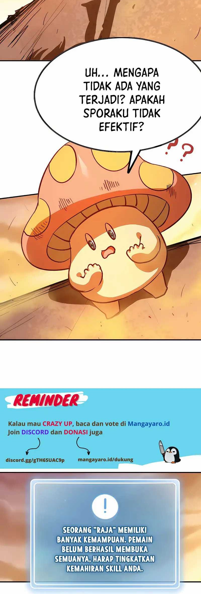 Mushroom Hero Chapter 76 Gambar 13