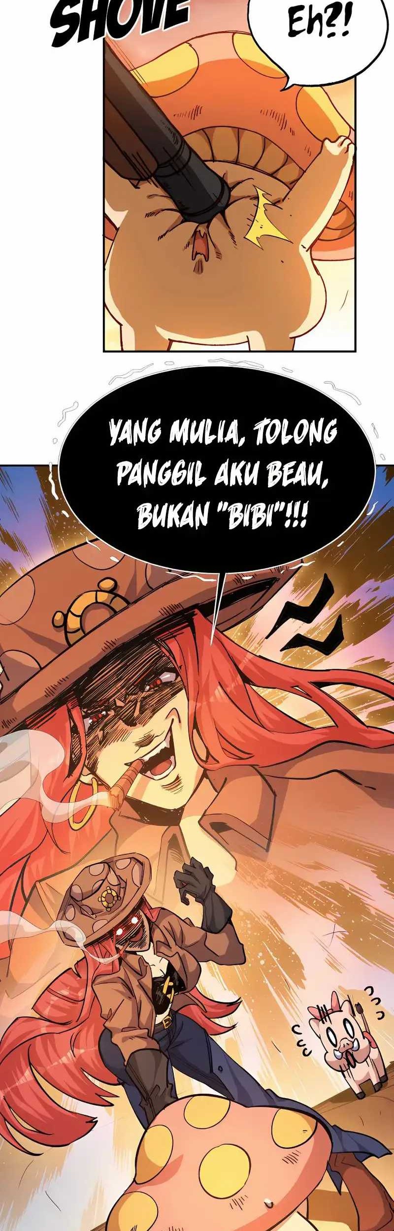 Mushroom Hero Chapter 76 Gambar 15