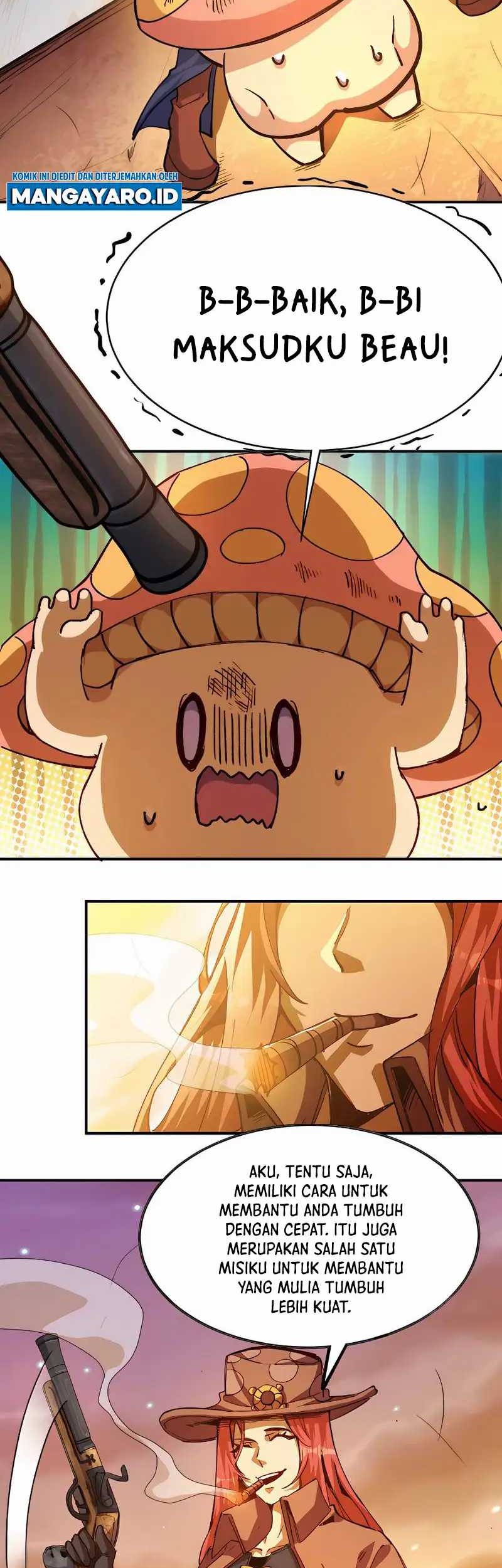 Mushroom Hero Chapter 76 Gambar 16
