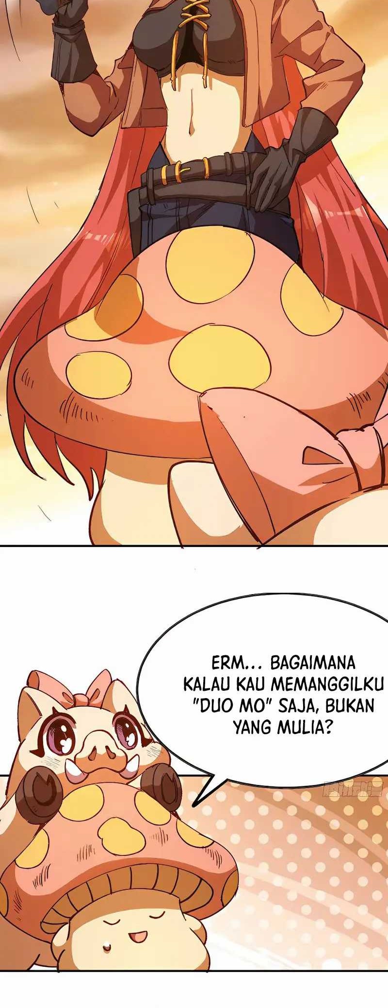 Mushroom Hero Chapter 76 Gambar 17