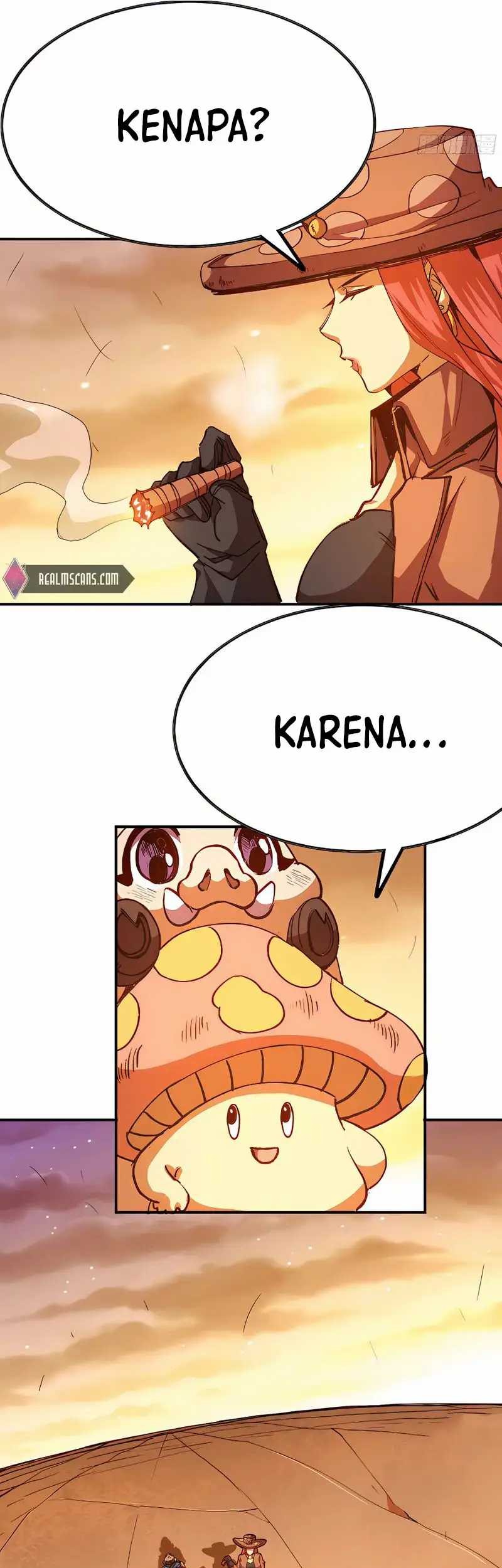 Mushroom Hero Chapter 76 Gambar 18