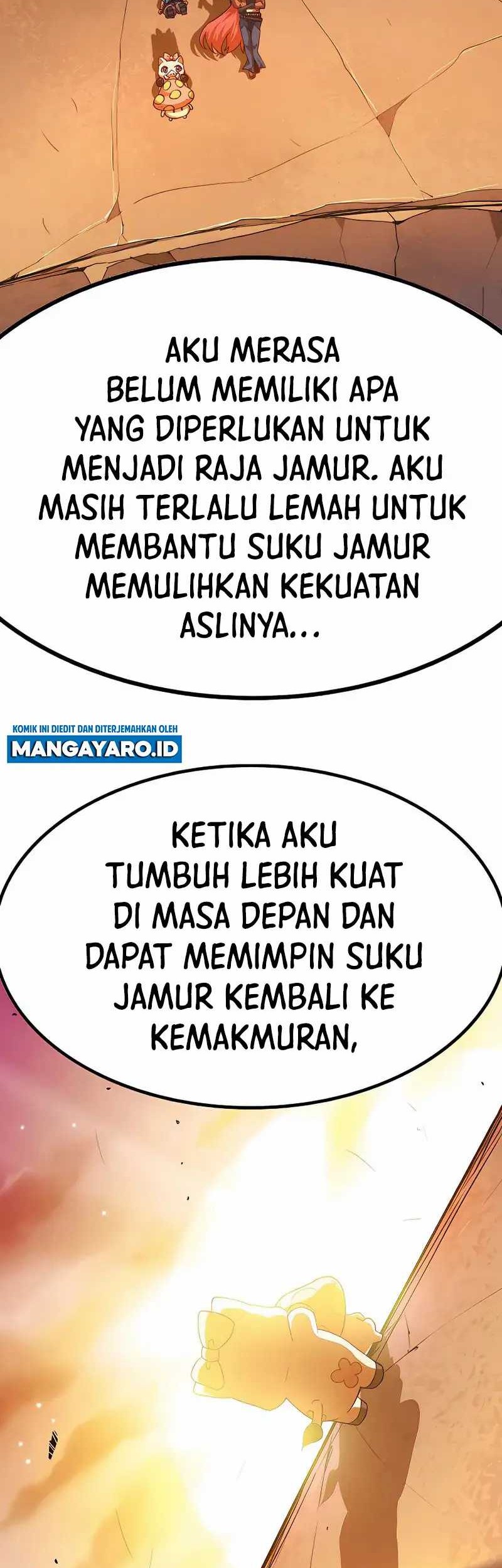 Mushroom Hero Chapter 76 Gambar 19