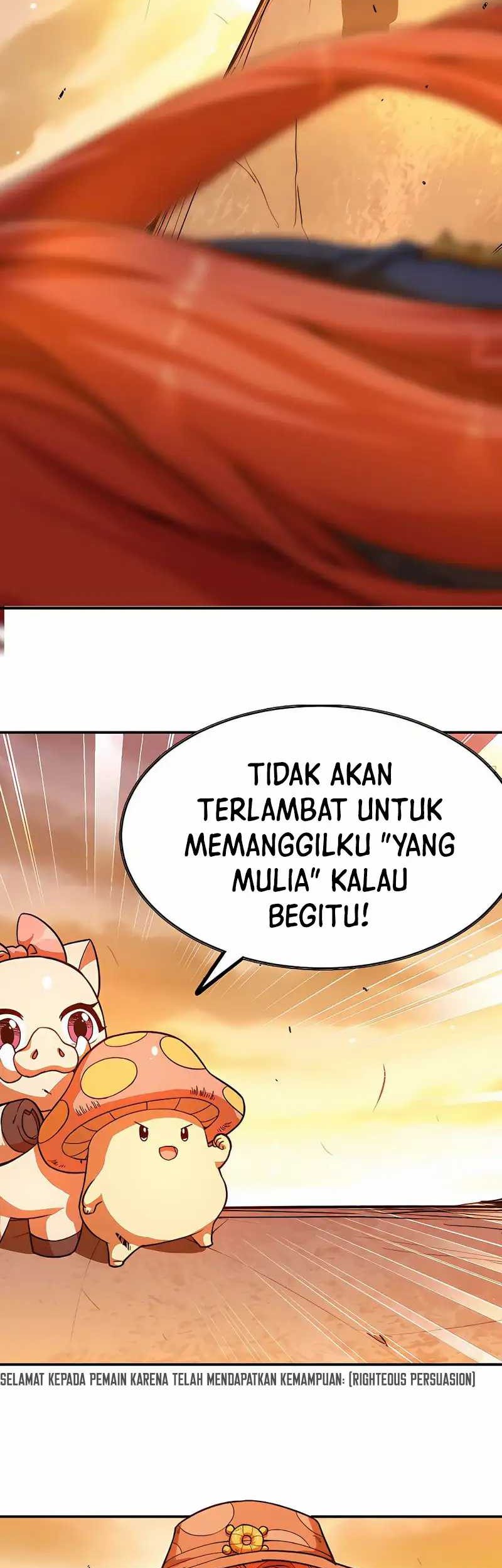 Mushroom Hero Chapter 76 Gambar 20