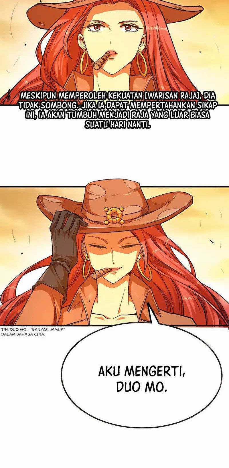 Mushroom Hero Chapter 76 Gambar 21