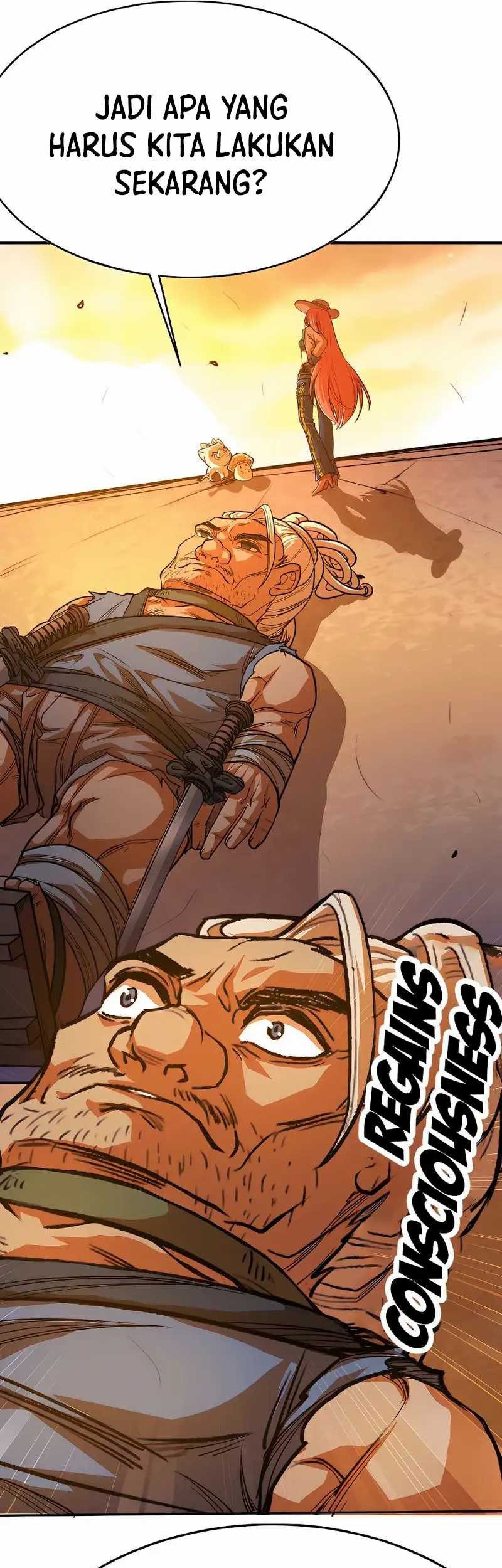 Mushroom Hero Chapter 76 Gambar 22