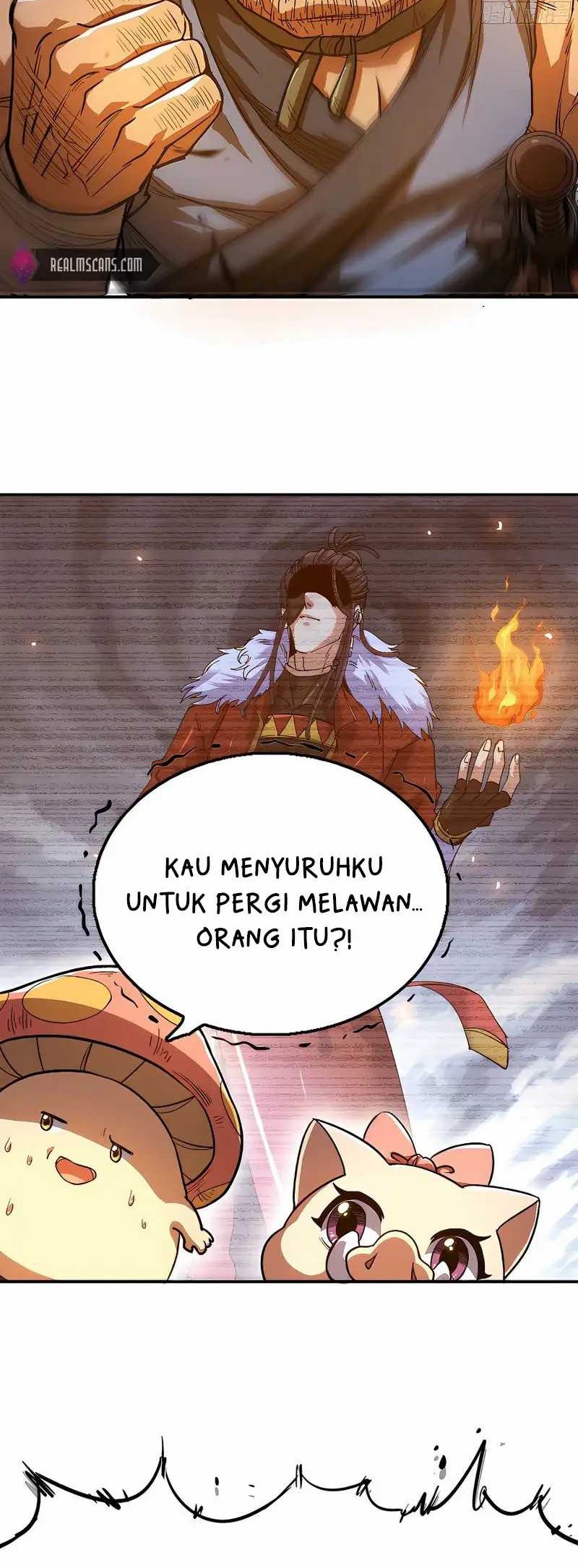 Mushroom Hero Chapter 76 Gambar 25